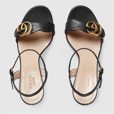 gucci nero boat shoes 11|gucci sandals for women.